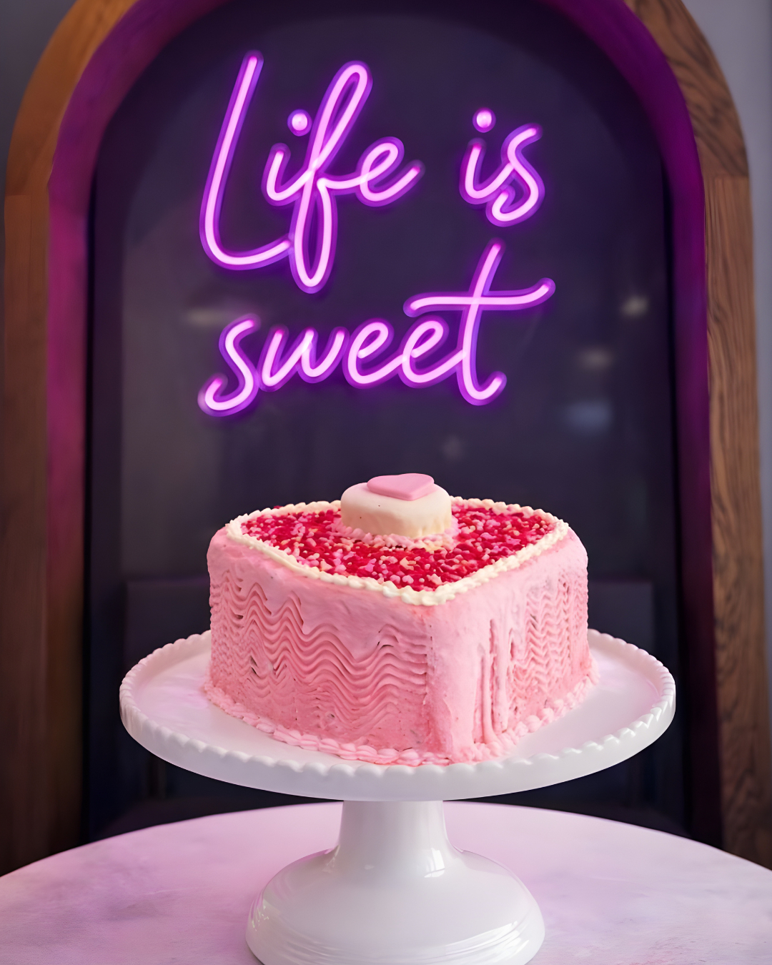 Ice Cream Cakes to Order
