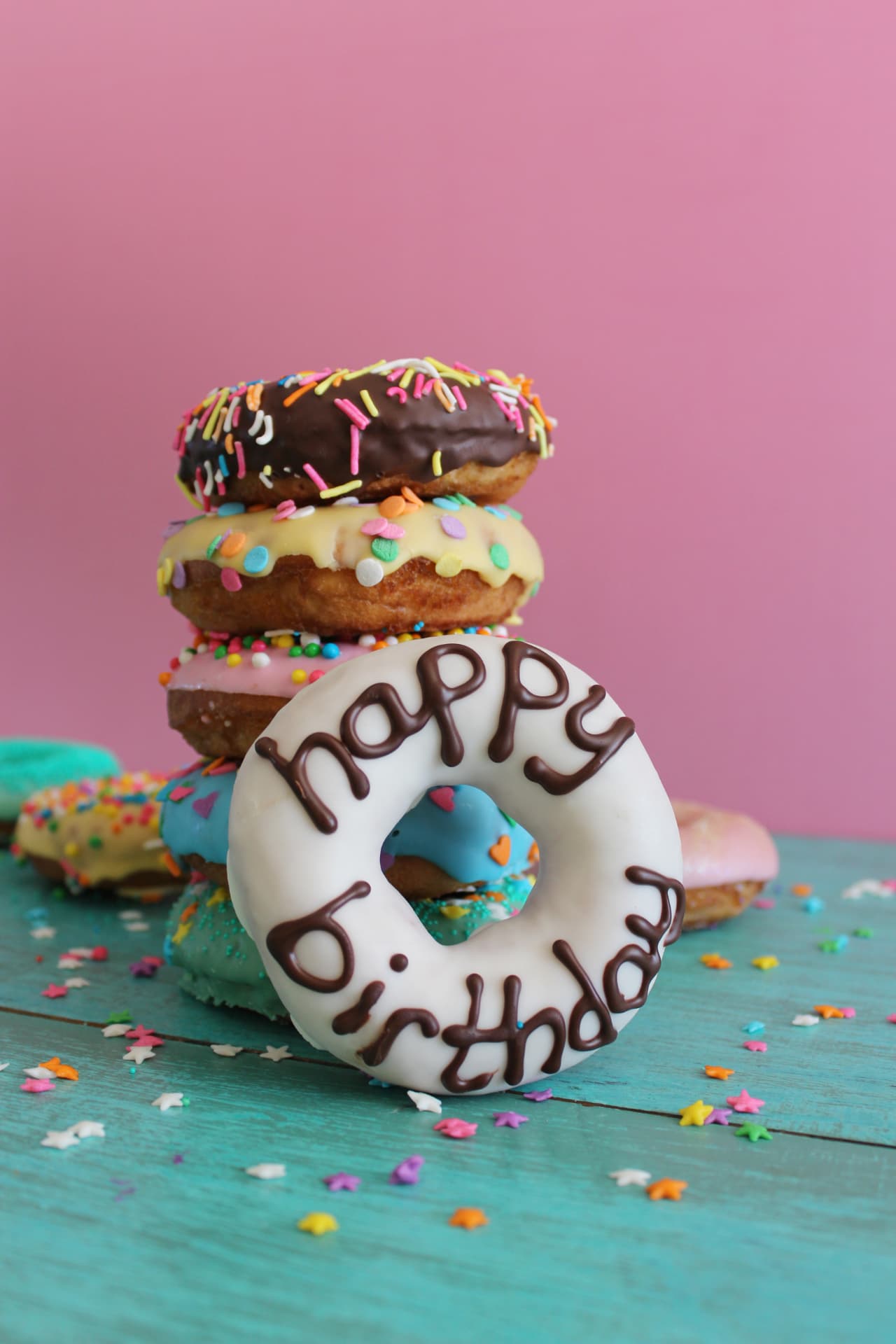 Customised Donuts